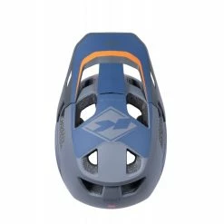 CASQUE KENNY RAFALE GREY/ORANGE 2023 -Accessoires Vélo Soldes casque kenny rafale greyorange 2023 1