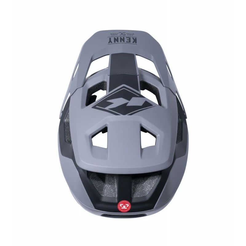 CASQUE KENNY ROCKET GREY 2023 5 CASQUE KENNY ROCKET GREY 2023 – Image 3