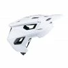 CASQUE KENNY ROCKET WHITE/GREY 2023 1 CASQUE KENNY ROCKET WHITE/GREY 2023 -Accessoires Vélo Soldes casque kenny rocket whitegrey 2023