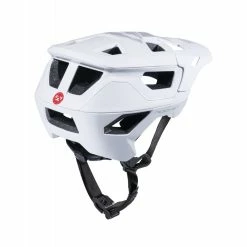CASQUE KENNY ROCKET WHITE/GREY 2023 -Accessoires Vélo Soldes casque kenny rocket whitegrey 2023 2