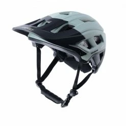 CASQUE KENNY SCRAMBLER GREEN -Accessoires Vélo Soldes casque kenny scrambler green 3