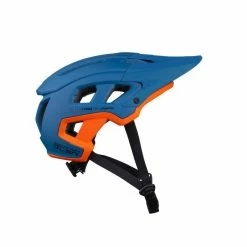 CASQUE KENNY SCRAMBLER KID BLUE ORANGE 2023 7 CASQUE KENNY SCRAMBLER KID BLUE ORANGE 2023 -Accessoires Vélo Soldes casque kenny scrambler kid blue orange 2023 1