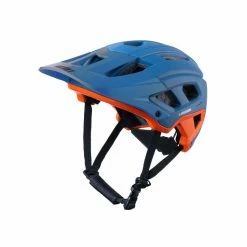 CASQUE KENNY SCRAMBLER KID BLUE ORANGE 2023 9 CASQUE KENNY SCRAMBLER KID BLUE ORANGE 2023 -Accessoires Vélo Soldes casque kenny scrambler kid blue orange 2023 3