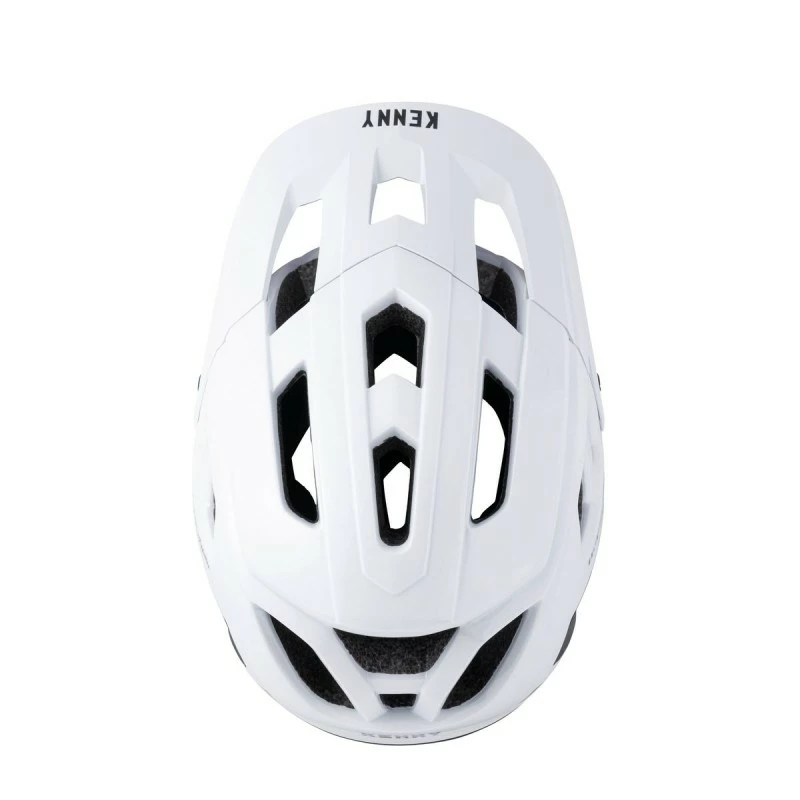 CASQUE KENNY SCRAMBLER KID WHITE 2023 5 CASQUE KENNY SCRAMBLER KID WHITE 2023 – Image 3