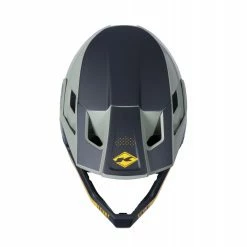 CASQUE KENNY SPLIT GRAPHIC DARK GREEN 2023 -Accessoires Vélo Soldes casque kenny split graphic dark green 2023 1