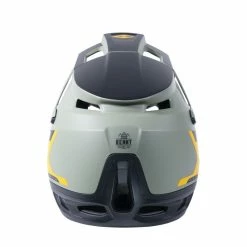 CASQUE KENNY SPLIT GRAPHIC DARK GREEN 2023 -Accessoires Vélo Soldes casque kenny split graphic dark green 2023 2