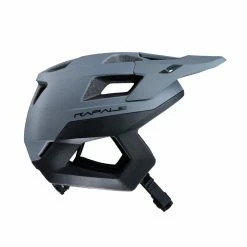 CASQUE RAFALE KENNY GREY 2022 -Accessoires Vélo Soldes casque rafale kenny grey 2022 1