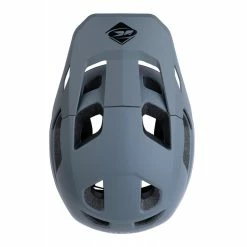 CASQUE RAFALE KENNY GREY 2022 -Accessoires Vélo Soldes casque rafale kenny grey 2022 3