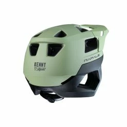 CASQUE RAFALE KENNY SAGE GREEN 2022 -Accessoires Vélo Soldes casque rafale kenny sage green 2022 2