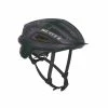 CASQUE SCOTT ARX Plus (CE) 2022 Prism Green -Accessoires Vélo Soldes casque scott arx plus ce 2022 prism green
