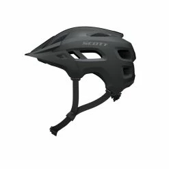 CASQUE SCOTT MYTHIC Black 5 CASQUE SCOTT MYTHIC Black -Accessoires Vélo Soldes casque scott mythic black 1 1