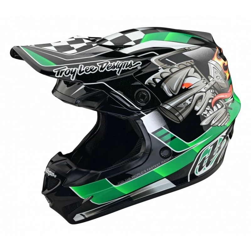 CASQUE SE4 MIPS POLYACRYLITE CARB GREEN 2023 3 CASQUE SE4 MIPS POLYACRYLITE CARB GREEN 2023