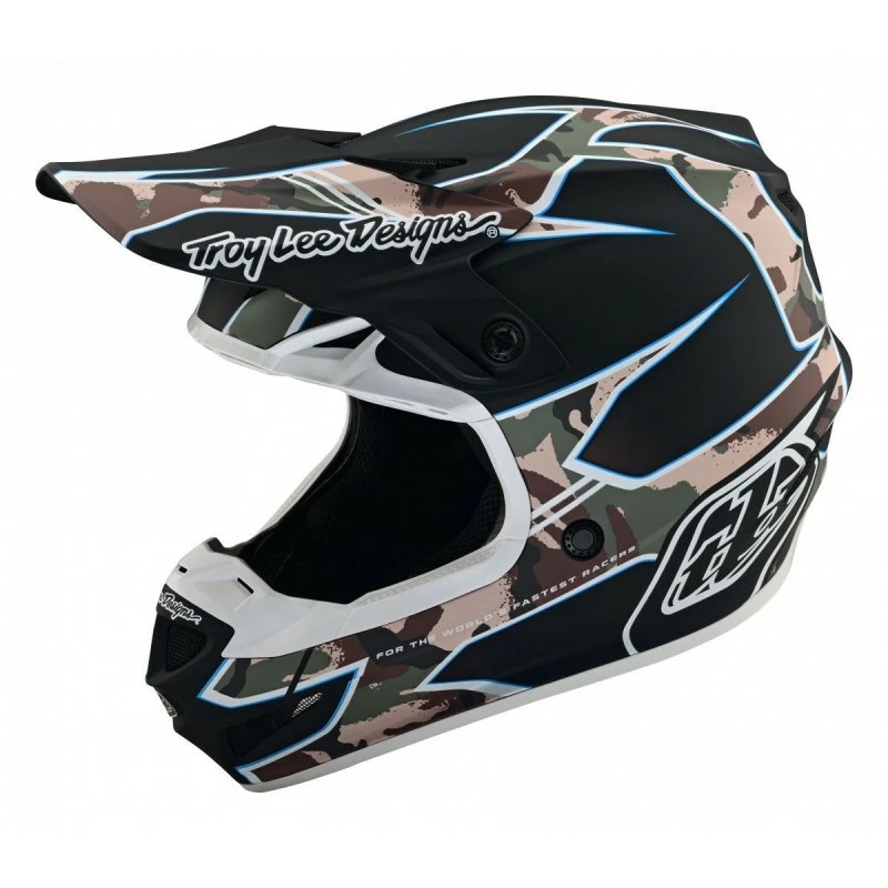 CASQUE SE4 MIPS POLYACRYLITE MATRIX CAMO BLACK 2023 3 CASQUE SE4 MIPS POLYACRYLITE MATRIX CAMO BLACK 2023