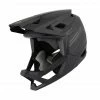 CASQUE SPLIT KENNY BLACK 2022 2 CASQUE SPLIT KENNY BLACK 2022 -Accessoires Vélo Soldes casque split kenny black 2022
