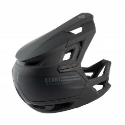 CASQUE SPLIT KENNY BLACK 2022 -Accessoires Vélo Soldes casque split kenny black 2022 2