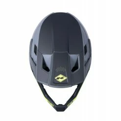 CASQUE SPLIT KENNY GRAPHIC GREY 2023 -Accessoires Vélo Soldes casque split kenny graphic grey 2023 1