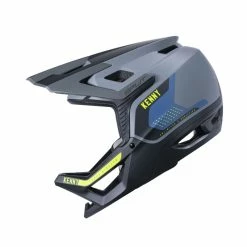 CASQUE SPLIT KENNY GRAPHIC GREY 2023 -Accessoires Vélo Soldes casque split kenny graphic grey 2023 3