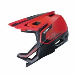 CASQUE SPLIT KENNY GRAPHIC RED 2023 -Accessoires Vélo Soldes casque split kenny graphic red 2023 3