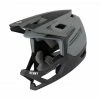 CASQUE SPLIT KENNY GREY/BLACK 2022 -Accessoires Vélo Soldes casque split kenny greyblack 2022