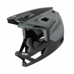 CASQUE SPLIT KENNY GREY/BLACK 2022 -Accessoires Vélo Soldes casque split kenny greyblack 2022 2