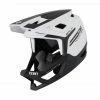 CASQUE SPLIT KENNY WHITE 2022 -Accessoires Vélo Soldes casque split kenny white 2022