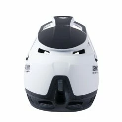 CASQUE SPLIT KENNY WHITE/BLACK 2023 -Accessoires Vélo Soldes casque split kenny whiteblack 2023 2