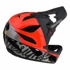CASQUE STAGE MIPS NOVA GLO RED 8 CASQUE STAGE MIPS NOVA GLO RED -Accessoires Vélo Soldes casque stage mips nova glo red 2
