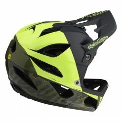 CASQUE STAGE MIPS NOVA GLO YELLOW TLD
