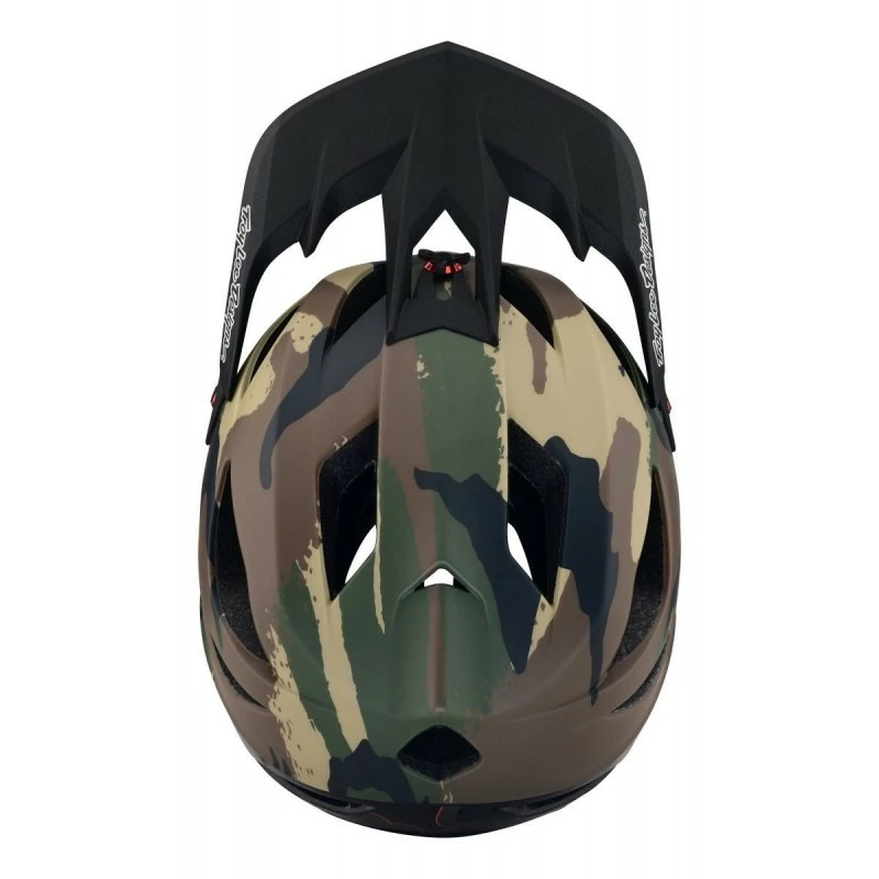 CASQUE STAGE MIPS SIGNATURE CAMO ARMY GREEN 2023 4 CASQUE STAGE MIPS SIGNATURE CAMO ARMY GREEN 2023 – Image 2