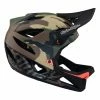 CASQUE STAGE MIPS SIGNATURE CAMO ARMY GREEN 2023 -Accessoires Vélo Soldes casque stage mips signature camo army green 2023
