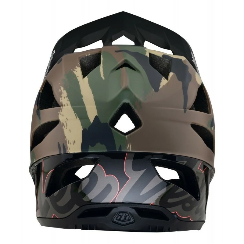 CASQUE STAGE MIPS SIGNATURE CAMO ARMY GREEN 2023 5 CASQUE STAGE MIPS SIGNATURE CAMO ARMY GREEN 2023 – Image 3