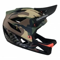 CASQUE STAGE MIPS SIGNATURE CAMO ARMY GREEN 2023