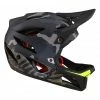 CASQUE STAGE MIPS SIGNATURE CAMO BLACK 2023 -Accessoires Vélo Soldes casque stage mips signature camo black 2023