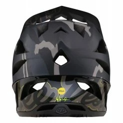 CASQUE STAGE MIPS SIGNATURE CAMO BLACK 2023 -Accessoires Vélo Soldes casque stage mips signature camo black 2023 2