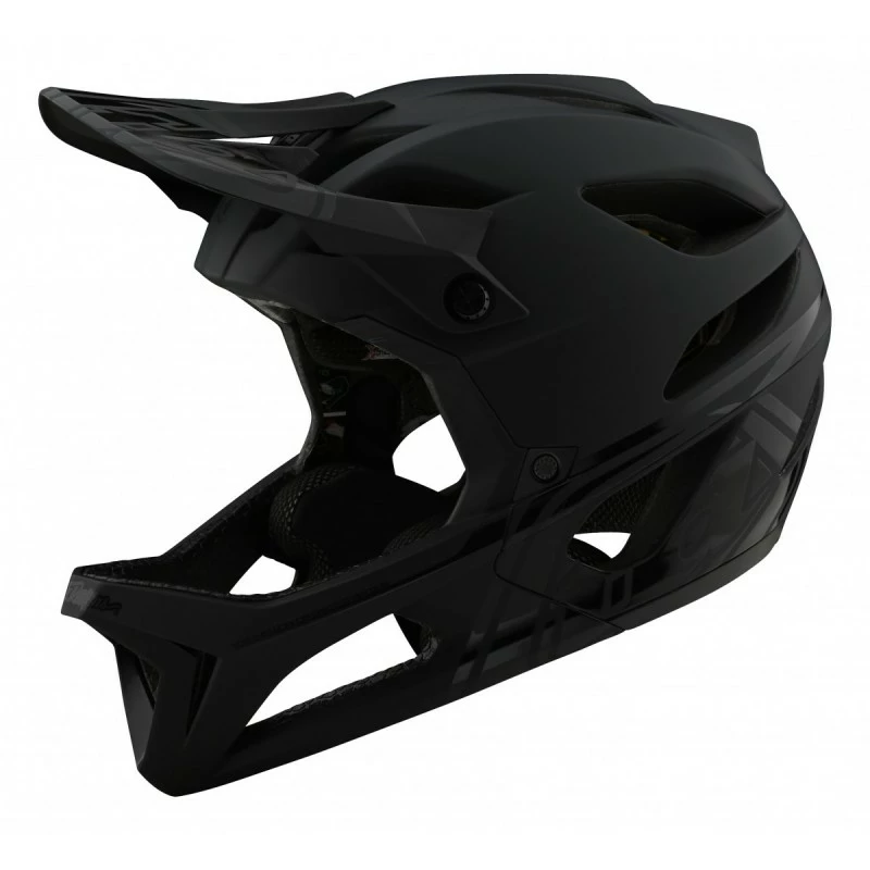 CASQUE STAGE MIPS STEALTH MIDNIGHT 2022 3 CASQUE STAGE MIPS STEALTH MIDNIGHT 2022