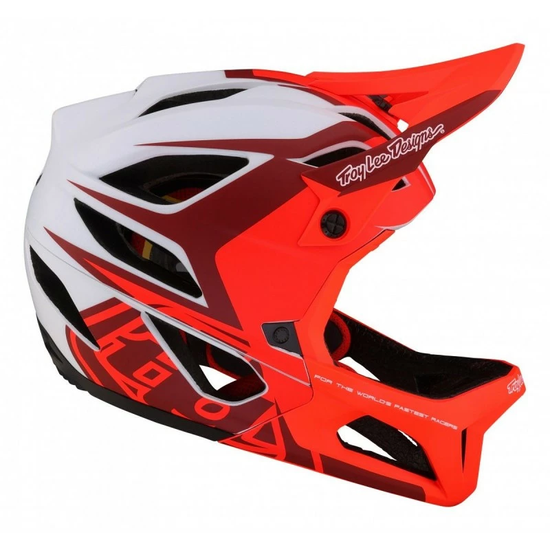 CASQUE STAGE MIPS VALANCE RED 2023 3 CASQUE STAGE MIPS VALANCE RED 2023