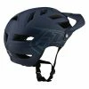 CASQUE TLD A1 DRONE DARK SLATE BLUE -Accessoires Vélo Soldes casque tld a1 drone dark slate blue