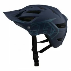 CASQUE TLD A1 DRONE DARK SLATE BLUE -Accessoires Vélo Soldes casque tld a1 drone dark slate blue 2