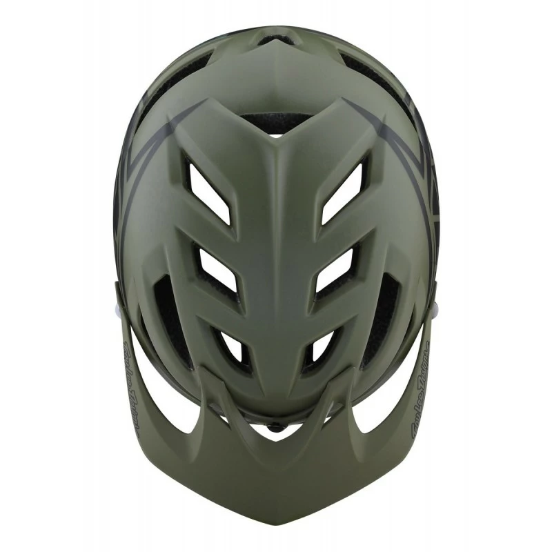 CASQUE TLD A1 MIPS CAMO ARMY YOUTH 4 CASQUE TLD A1 MIPS CAMO ARMY YOUTH – Image 2