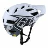 CASQUE TLD A1 MIPS CAMO WHITE YOUTH 2 CASQUE TLD A1 MIPS CAMO WHITE YOUTH -Accessoires Vélo Soldes casque tld a1 mips camo white youth