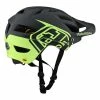 CASQUE TLD A1 MIPS CLASSIC GRAY/GREEN 2 CASQUE TLD A1 MIPS CLASSIC GRAY/GREEN -Accessoires Vélo Soldes casque tld a1 mips classic graygreen
