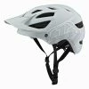 CASQUE TLD A1 MIPS CLASSIC LIGHT GRAY/WHITE 1 CASQUE TLD A1 MIPS CLASSIC LIGHT GRAY/WHITE -Accessoires Vélo Soldes casque tld a1 mips classic light graywhite