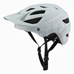 CASQUE TLD A1 MIPS CLASSIC LIGHT GRAY/WHITE