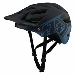 CASQUE TLD A1 MIPS CLASSIC NAVY -Accessoires Vélo Soldes casque tld a1 mips classic navy 2
