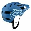 CASQUE TLD A1 MIPS CLASSIC SLATE BLUE -Accessoires Vélo Soldes casque tld a1 mips classic slate blue