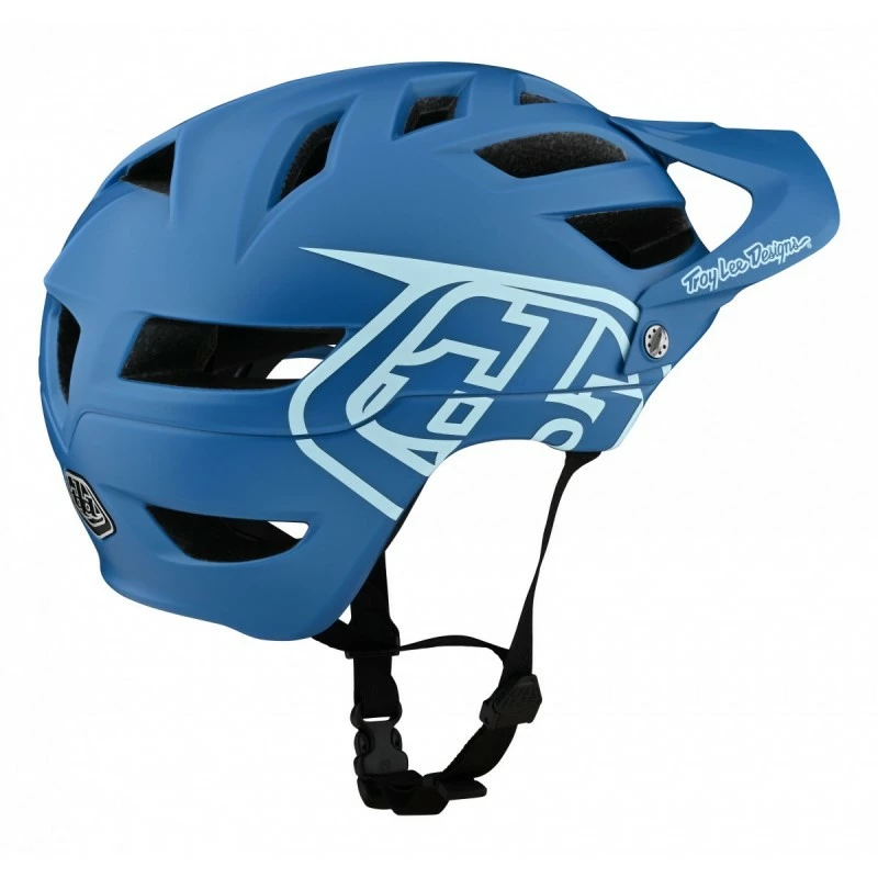 CASQUE TLD A1 MIPS CLASSIC SLATE BLUE 3 CASQUE TLD A1 MIPS CLASSIC SLATE BLUE