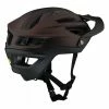 CASQUE TLD A2 MIPS DECOY DARK COPPER -Accessoires Vélo Soldes casque tld a2 mips decoy dark copper