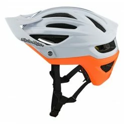 CASQUE TLD A2 MIPS DECOY HONEY -Accessoires Vélo Soldes casque tld a2 mips decoy honey 2
