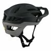 CASQUE TLD A2 MIPS DECOY RAVEN -Accessoires Vélo Soldes casque tld a2 mips decoy raven