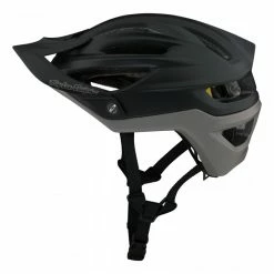 CASQUE TLD A2 MIPS DECOY RAVEN -Accessoires Vélo Soldes casque tld a2 mips decoy raven 2